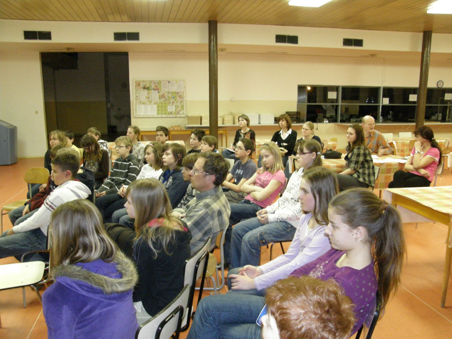 Matematick� sout� Adama Riese - fotogalerie