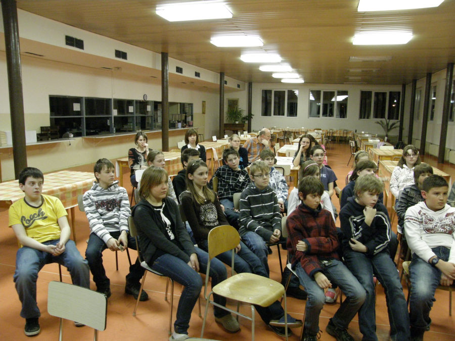 Matematick� sout� Adama Riese - fotogalerie