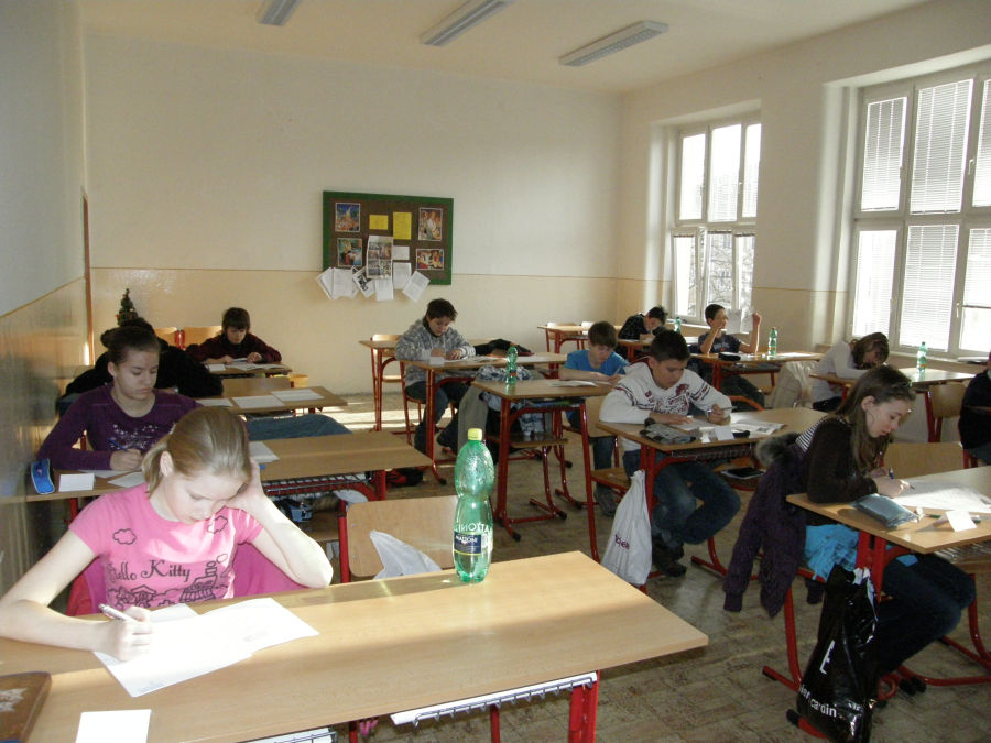 Adam-Ries-Wettbewerb - Bildergalerie