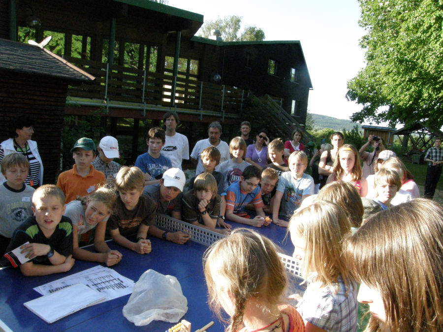 Matematick� sout� Adama Riese - fotogalerie