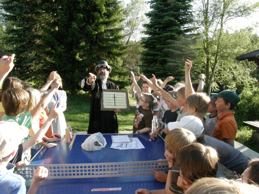 Matematick� sout� Adama Riese - fotogalerie