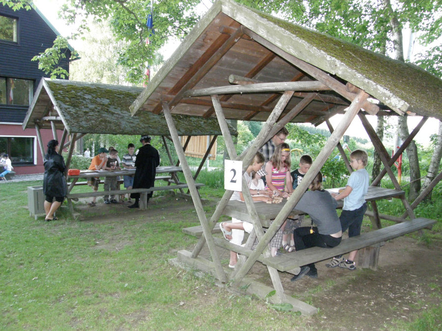 Matematick� sout� Adama Riese - fotogalerie