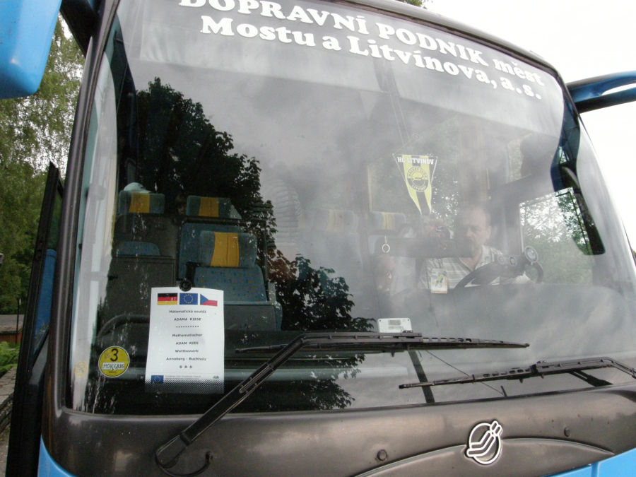 Matematick� sout� Adama Riese - fotogalerie