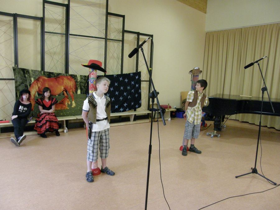 Matematick� sout� Adama Riese - fotogalerie