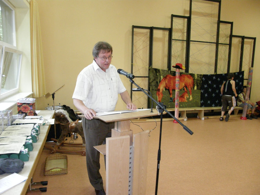 Adam-Ries-Wettbewerb - Bildergalerie