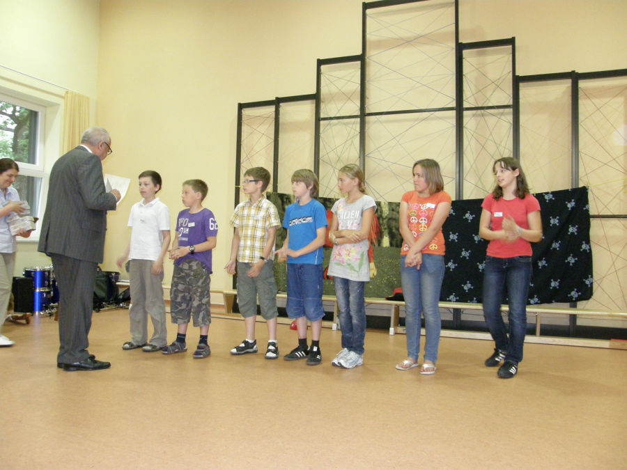 Matematick� sout� Adama Riese - fotogalerie