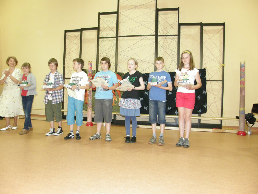 Matematick� sout� Adama Riese - fotogalerie