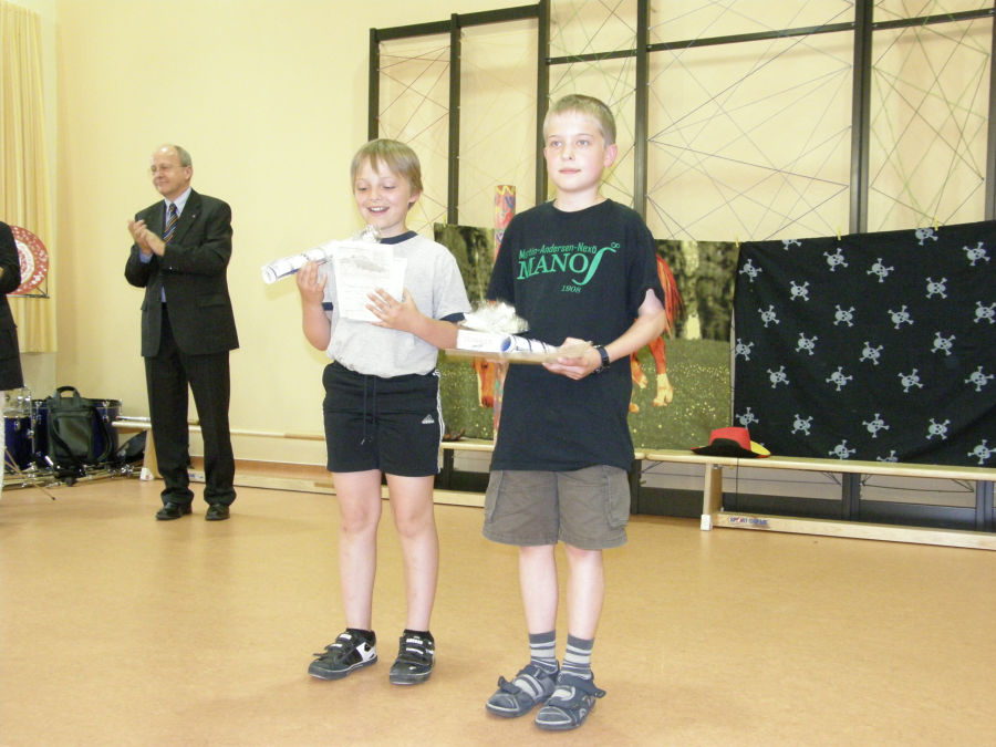 Matematick� sout� Adama Riese - fotogalerie