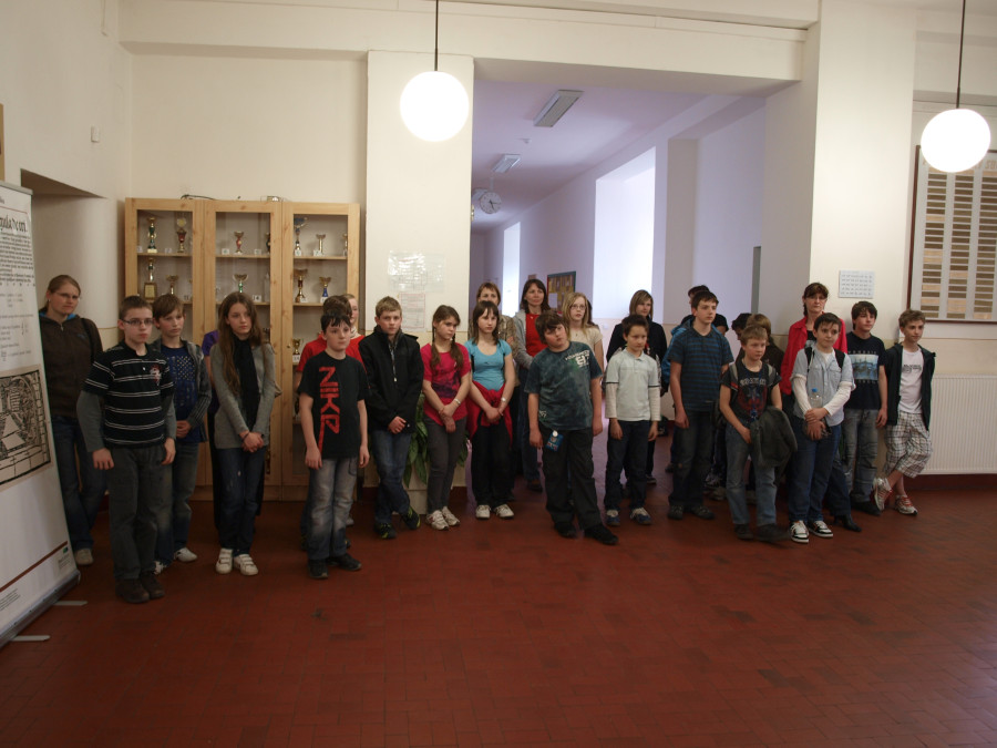 Adam-Ries-Wettbewerb - Bildergalerie