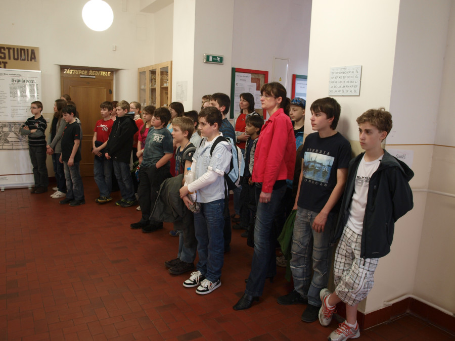 Adam-Ries-Wettbewerb - Bildergalerie