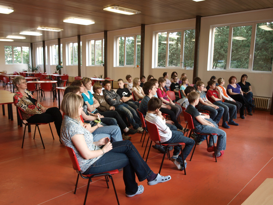 Adam-Ries-Wettbewerb - Bildergalerie