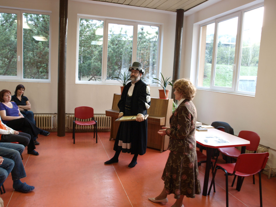 Adam-Ries-Wettbewerb - Bildergalerie