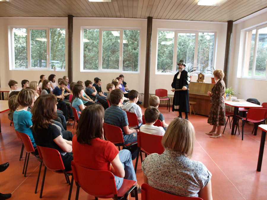 Adam-Ries-Wettbewerb - Bildergalerie