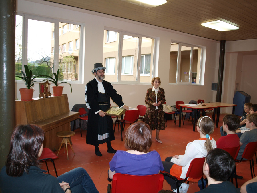 Adam-Ries-Wettbewerb - Bildergalerie