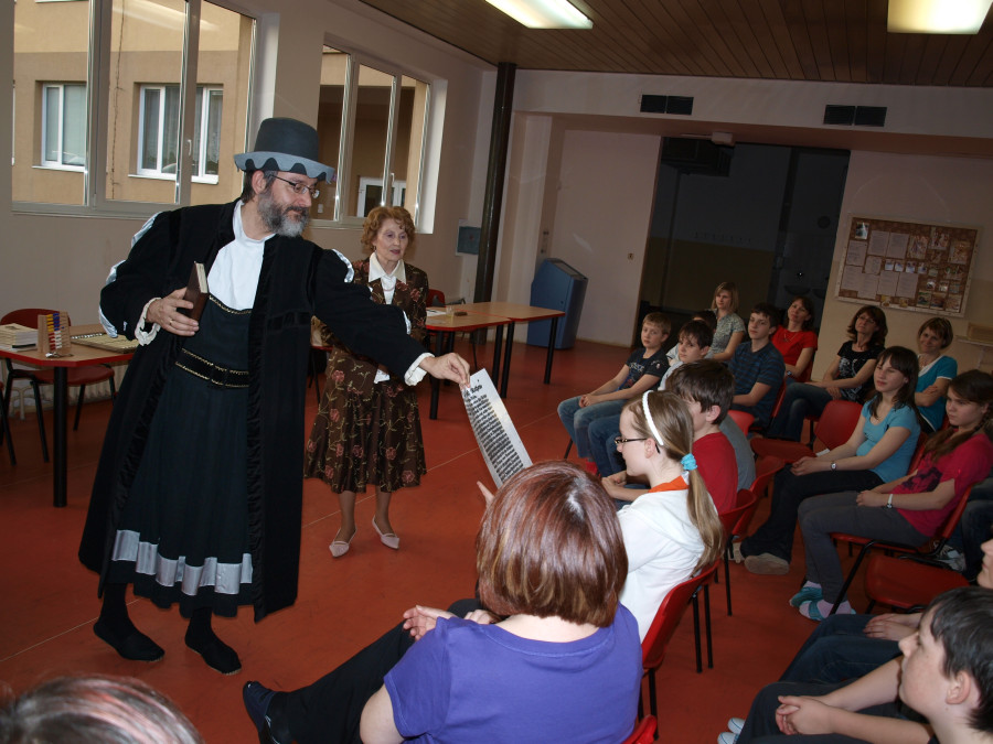 Adam-Ries-Wettbewerb - Bildergalerie