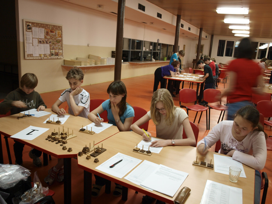 Adam-Ries-Wettbewerb - Bildergalerie