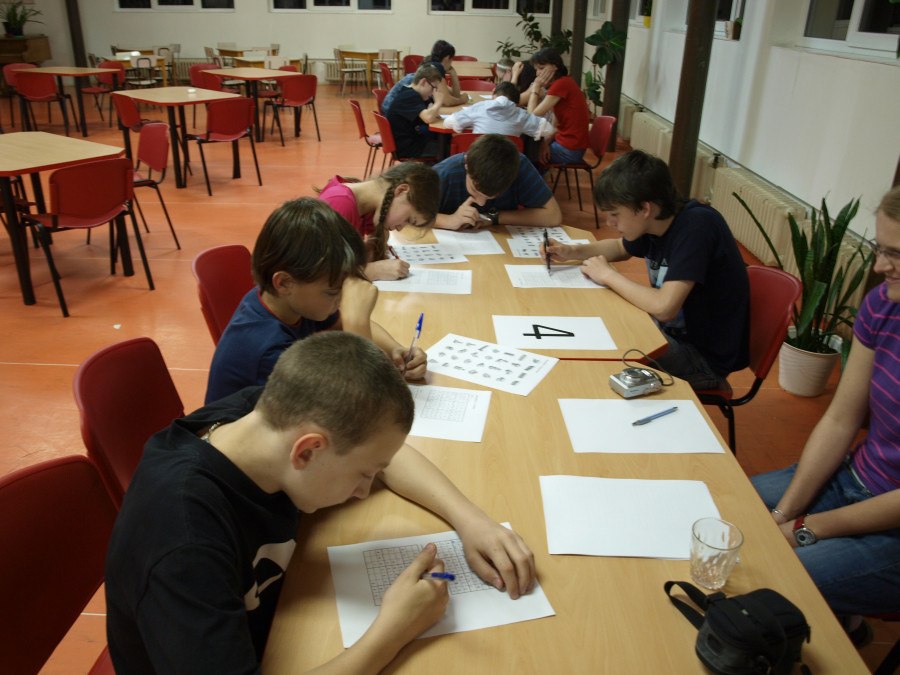 Adam-Ries-Wettbewerb - Bildergalerie