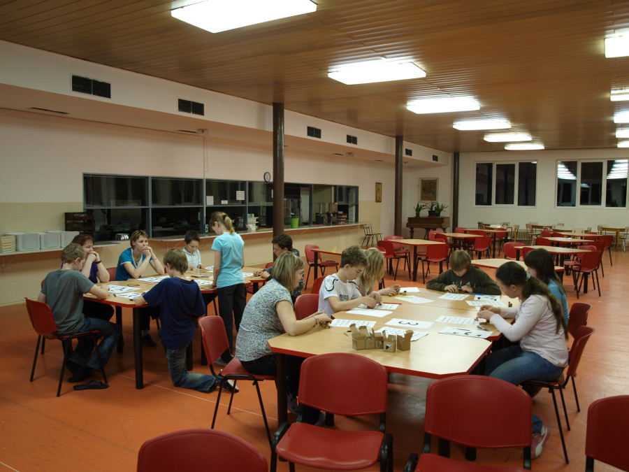 Adam-Ries-Wettbewerb - Bildergalerie