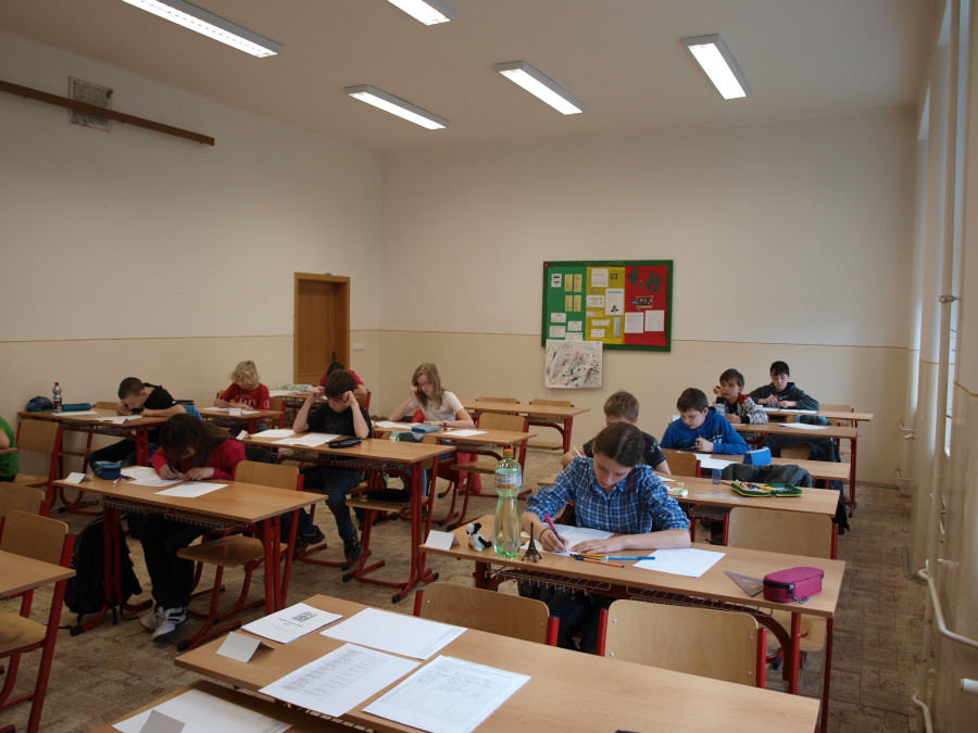 Adam-Ries-Wettbewerb - Bildergalerie