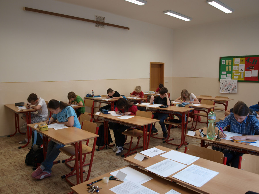 Adam-Ries-Wettbewerb - Bildergalerie