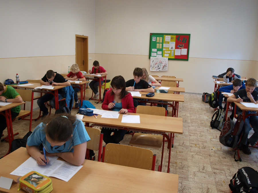 Adam-Ries-Wettbewerb - Bildergalerie