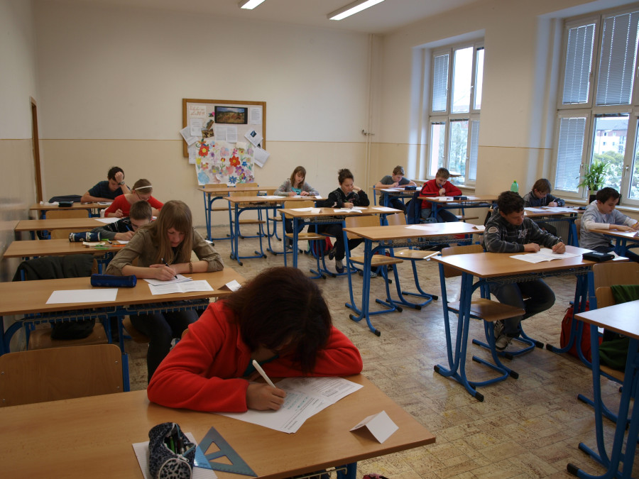 Adam-Ries-Wettbewerb - Bildergalerie