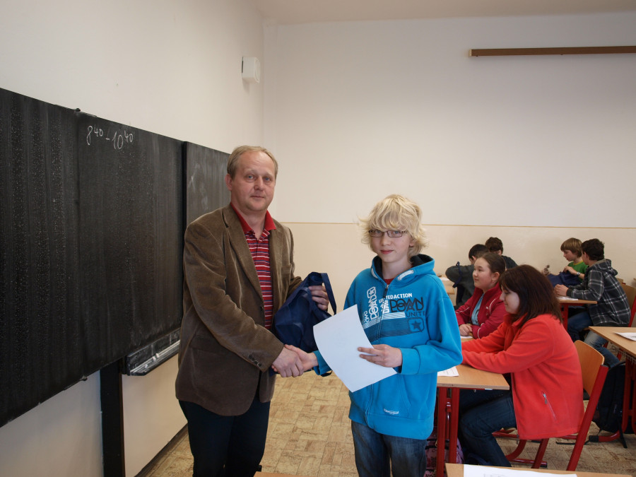 Adam-Ries-Wettbewerb - Bildergalerie