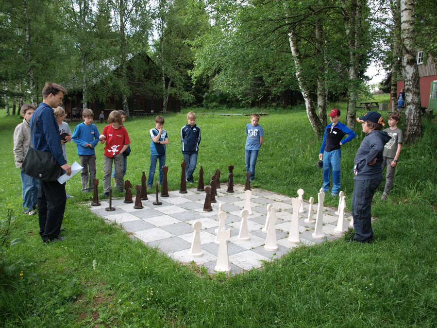 Adam-Ries-Wettbewerb - Bildergalerie