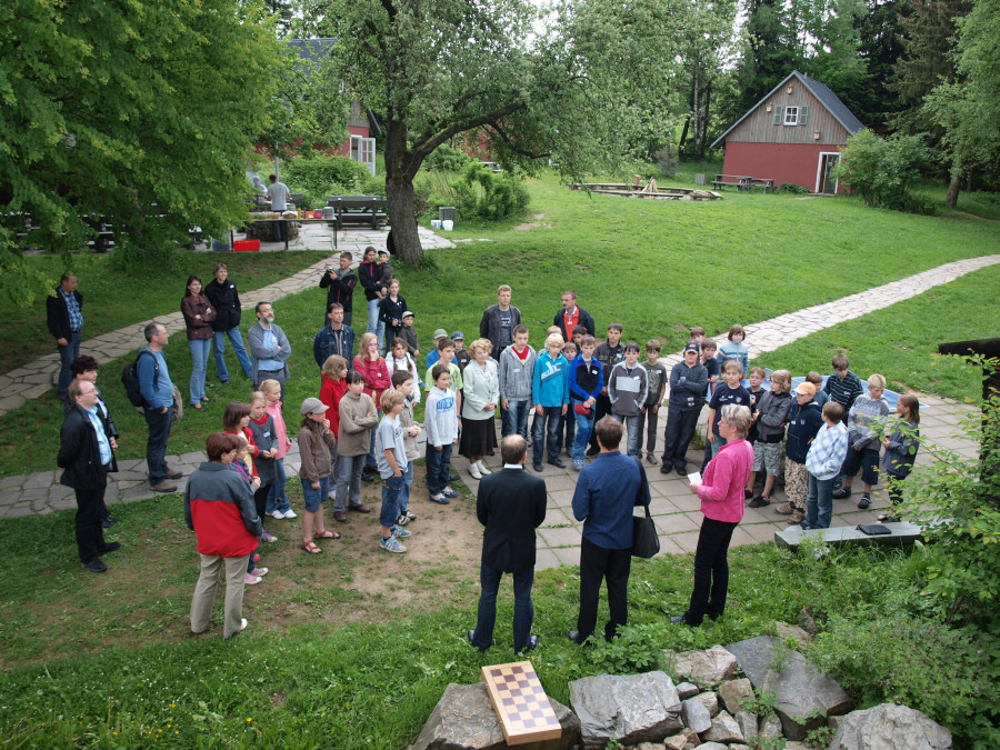 Adam-Ries-Wettbewerb - Bildergalerie