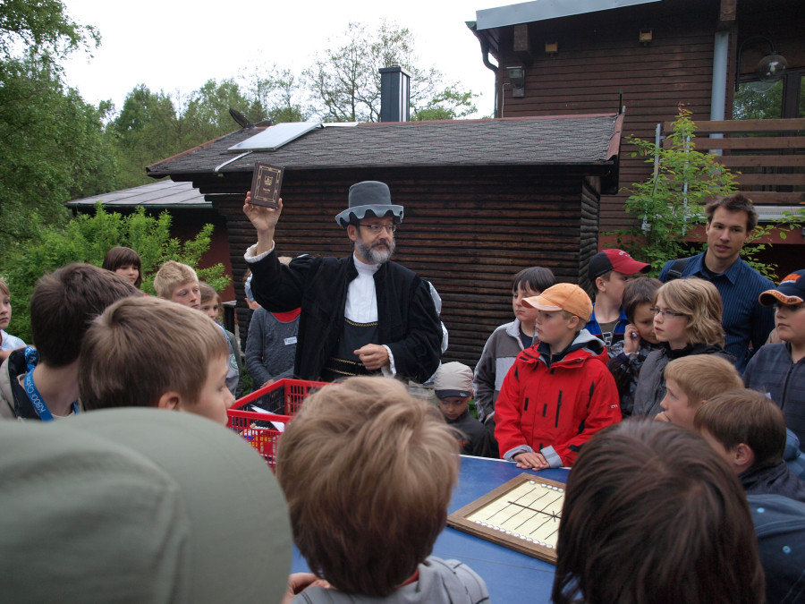 Adam-Ries-Wettbewerb - Bildergalerie