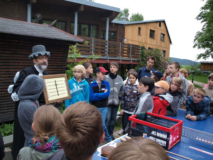 Adam-Ries-Wettbewerb - Bildergalerie