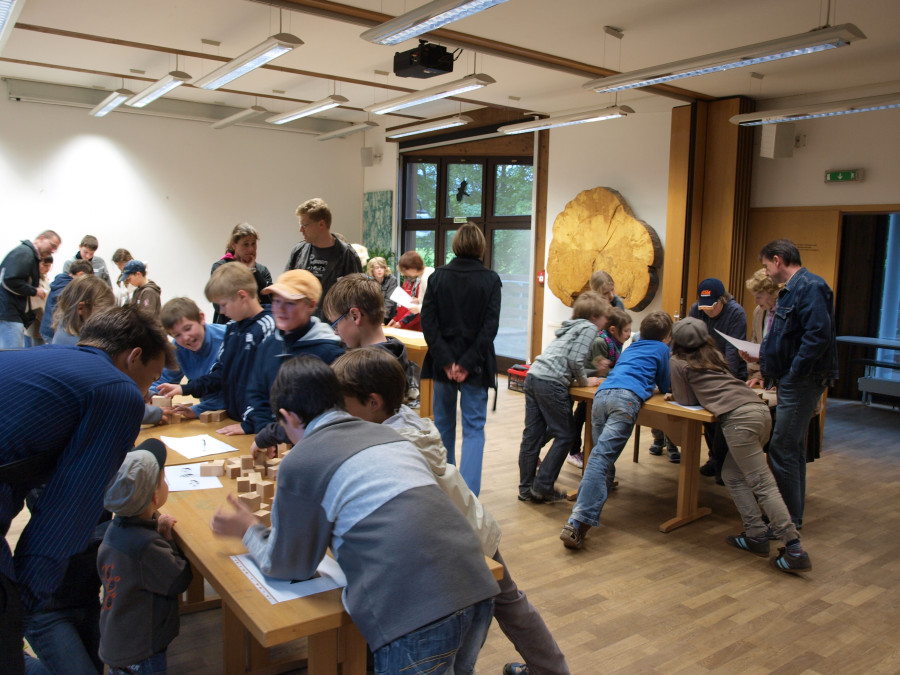 Adam-Ries-Wettbewerb - Bildergalerie