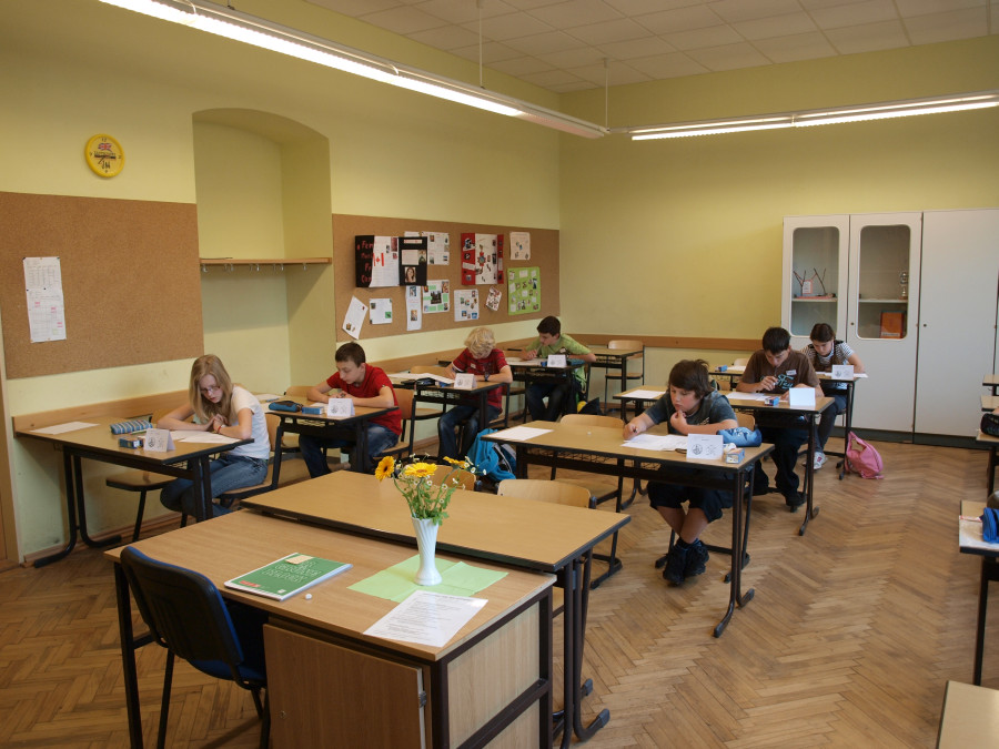 Adam-Ries-Wettbewerb - Bildergalerie