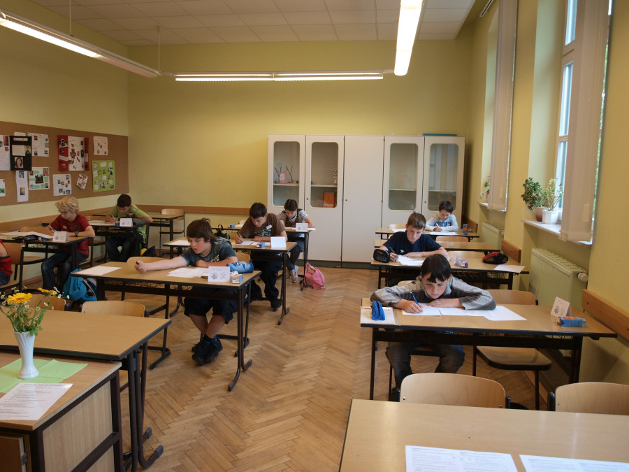 Adam-Ries-Wettbewerb - Bildergalerie