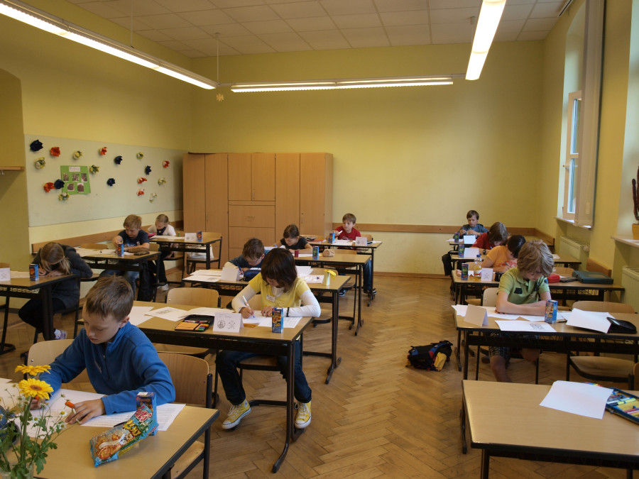 Adam-Ries-Wettbewerb - Bildergalerie