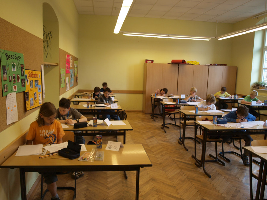 Adam-Ries-Wettbewerb - Bildergalerie