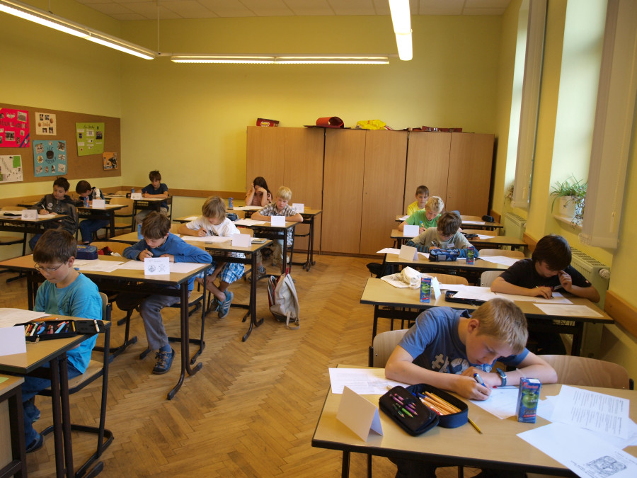 Adam-Ries-Wettbewerb - Bildergalerie