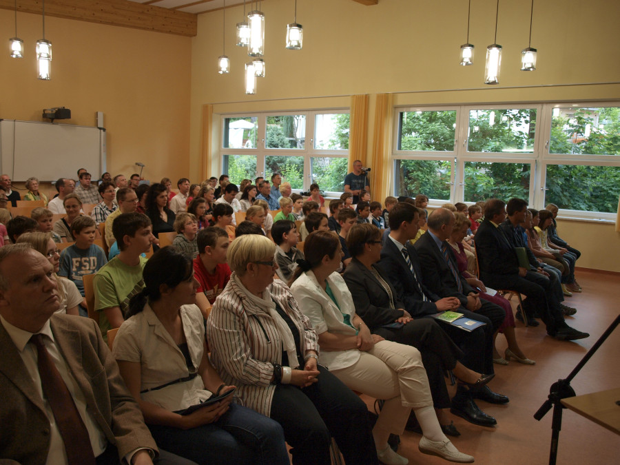 Adam-Ries-Wettbewerb - Bildergalerie