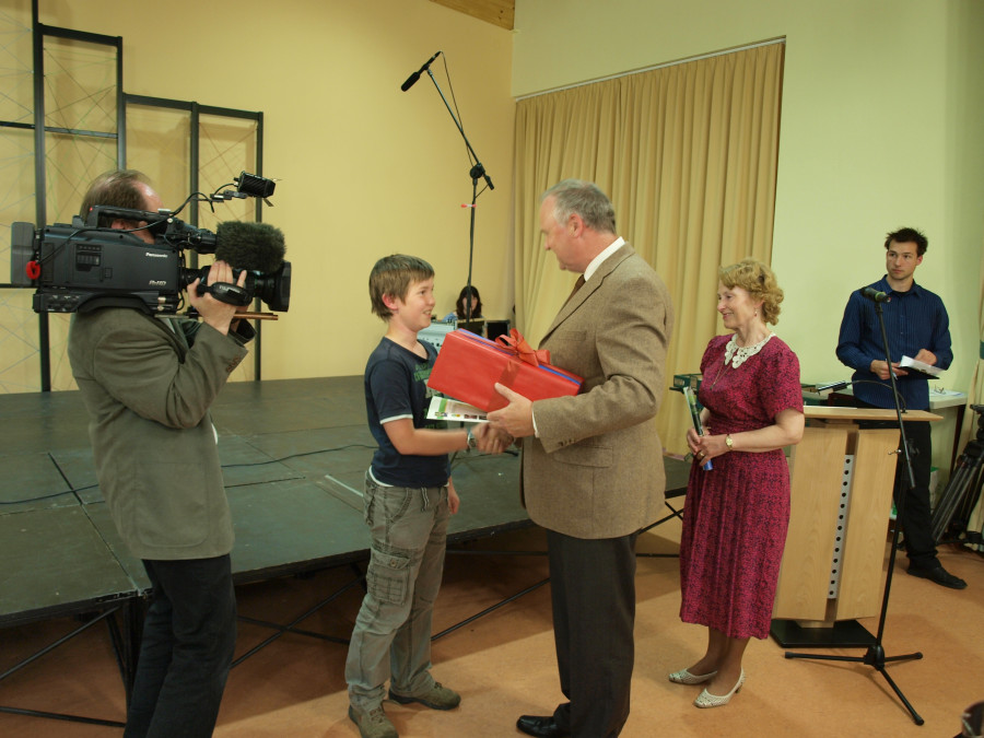 Adam-Ries-Wettbewerb - Bildergalerie