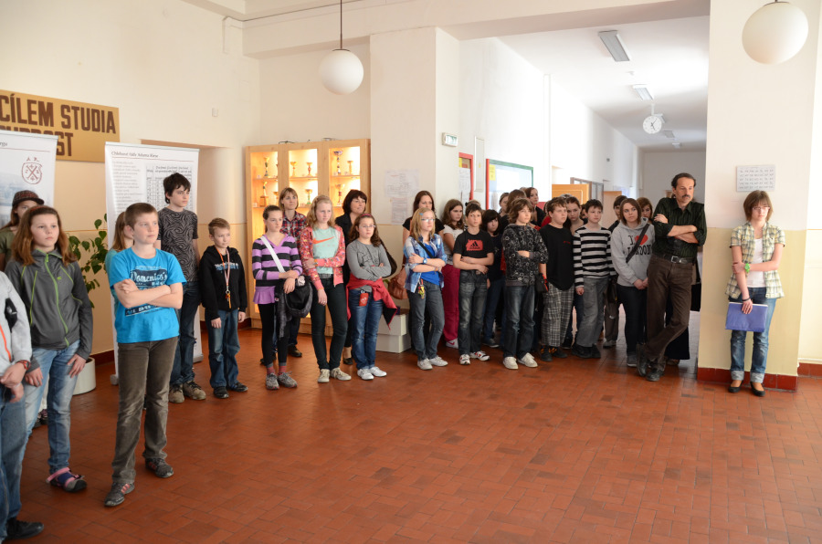 Adam-Ries-Wettbewerb - Bildergalerie