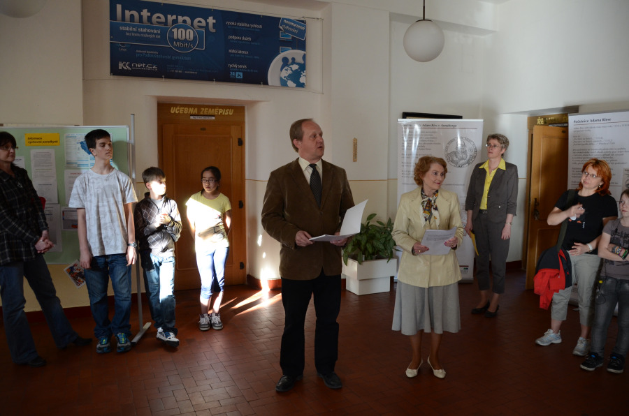 Adam-Ries-Wettbewerb - Bildergalerie