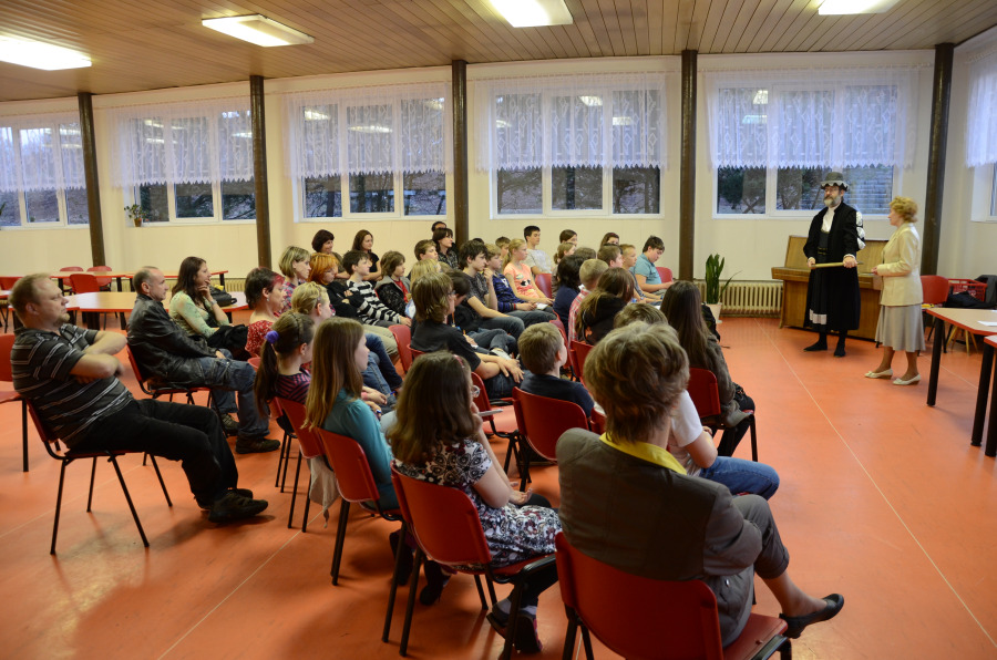 Adam-Ries-Wettbewerb - Bildergalerie