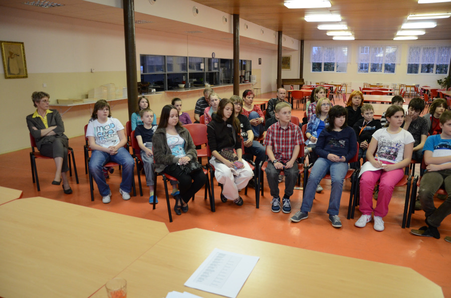 Adam-Ries-Wettbewerb - Bildergalerie