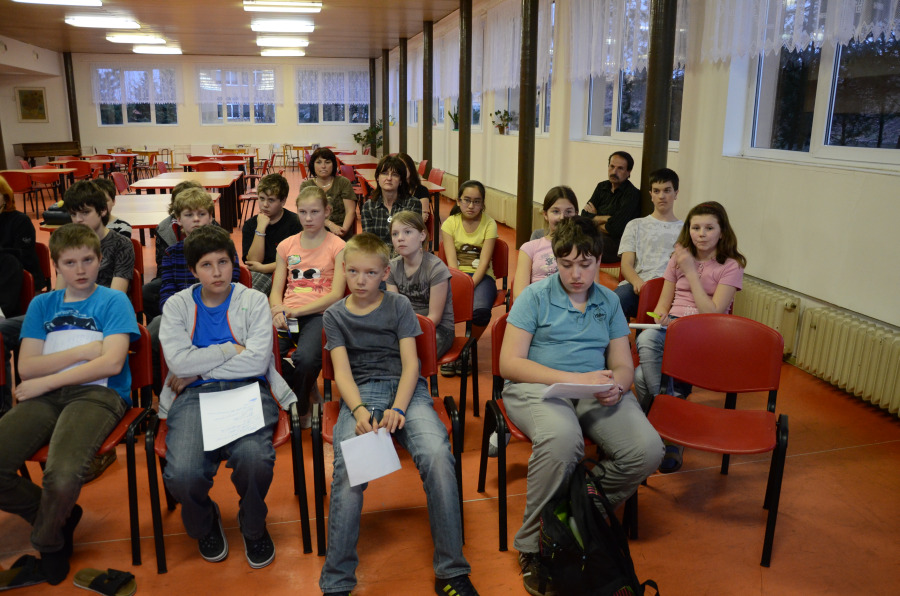 Adam-Ries-Wettbewerb - Bildergalerie