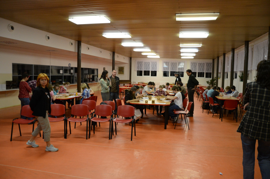 Adam-Ries-Wettbewerb - Bildergalerie