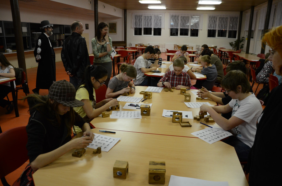 Adam-Ries-Wettbewerb - Bildergalerie