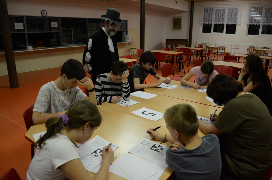 Adam-Ries-Wettbewerb - Bildergalerie