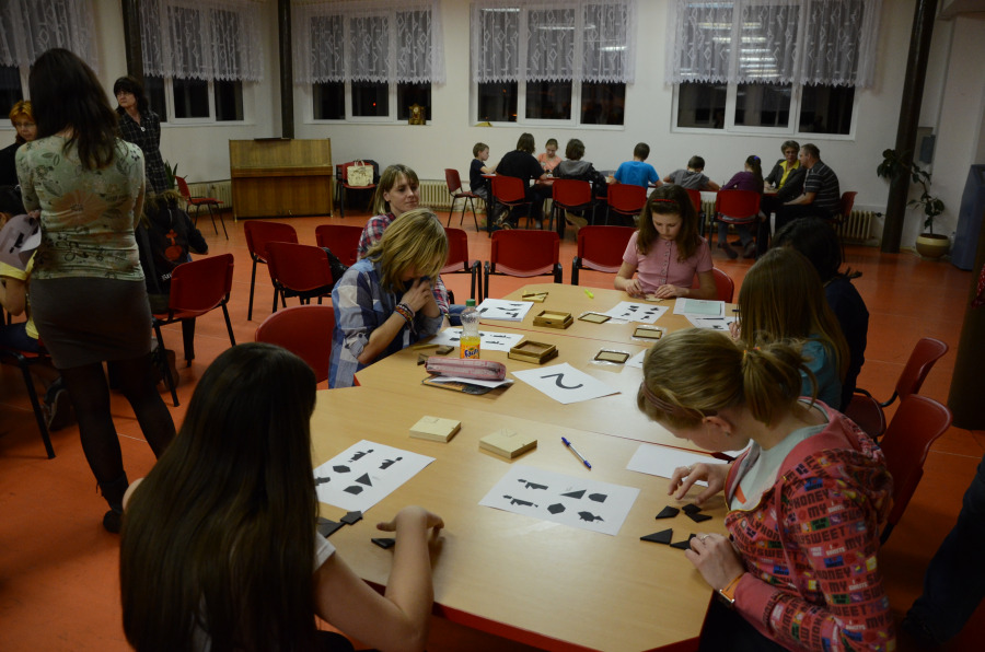 Adam-Ries-Wettbewerb - Bildergalerie