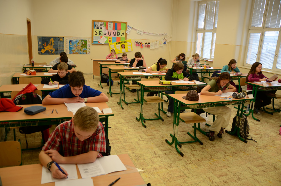 Adam-Ries-Wettbewerb - Bildergalerie