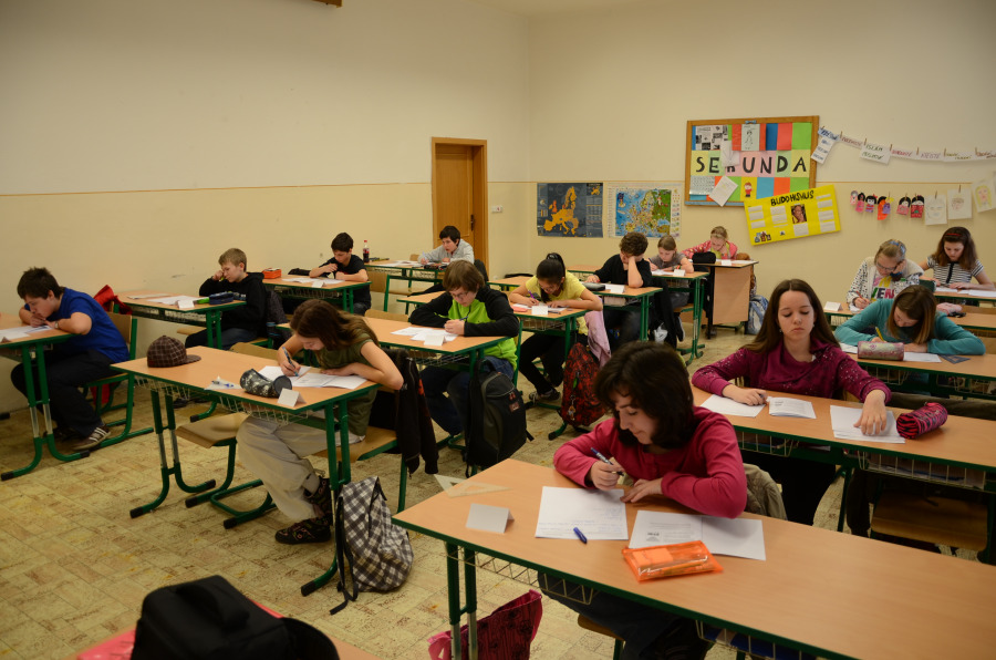 Adam-Ries-Wettbewerb - Bildergalerie